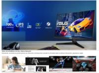 22" ASUS 21.5" VY229HF 1920x1080 1MS 100Hz HDMI/VGA +VESA